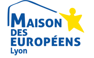 logo maison de l'europe a lyon pour l'Année lumière