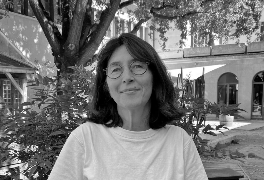 Valérie Dunod-Malka coach à l'Année lumière Lyon