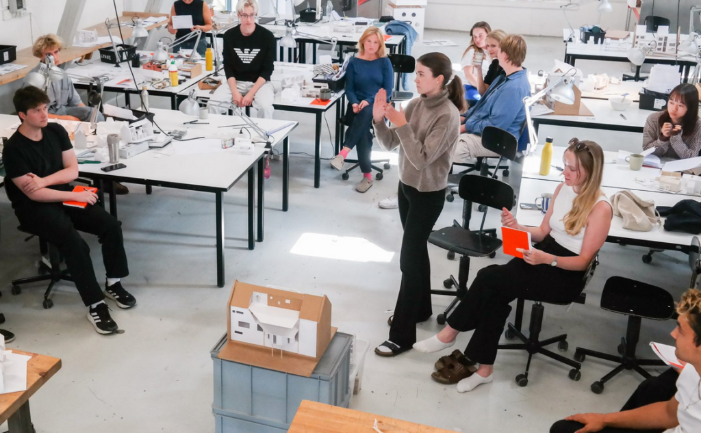 Design programme international